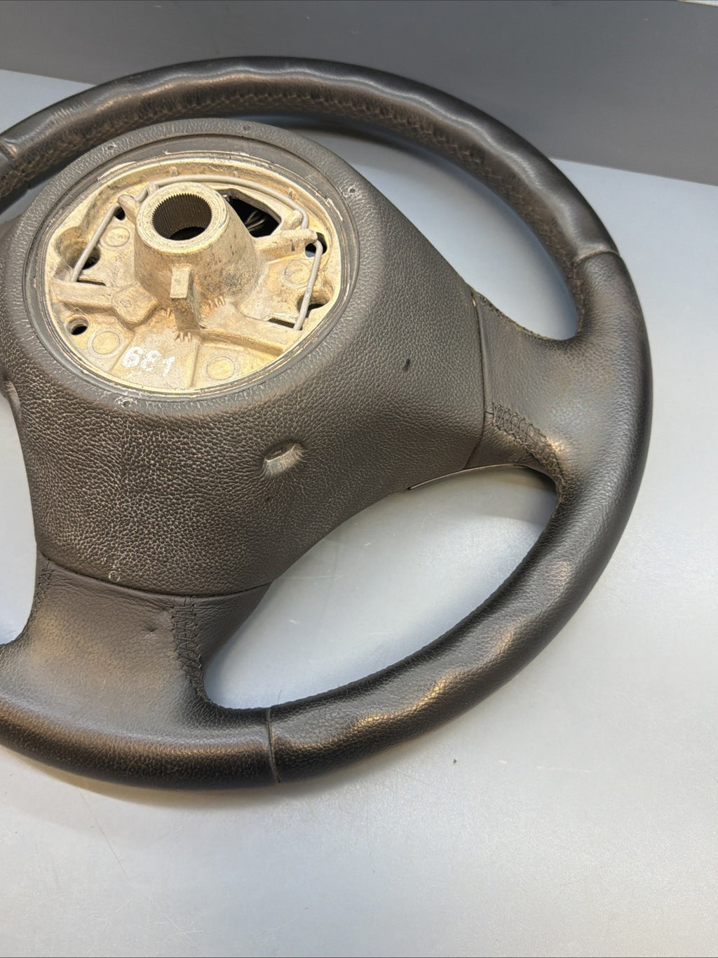 06 - 12 BMW 328 330 E90 E92 335i Steering Wheel With Multifunctional Buttons OEM