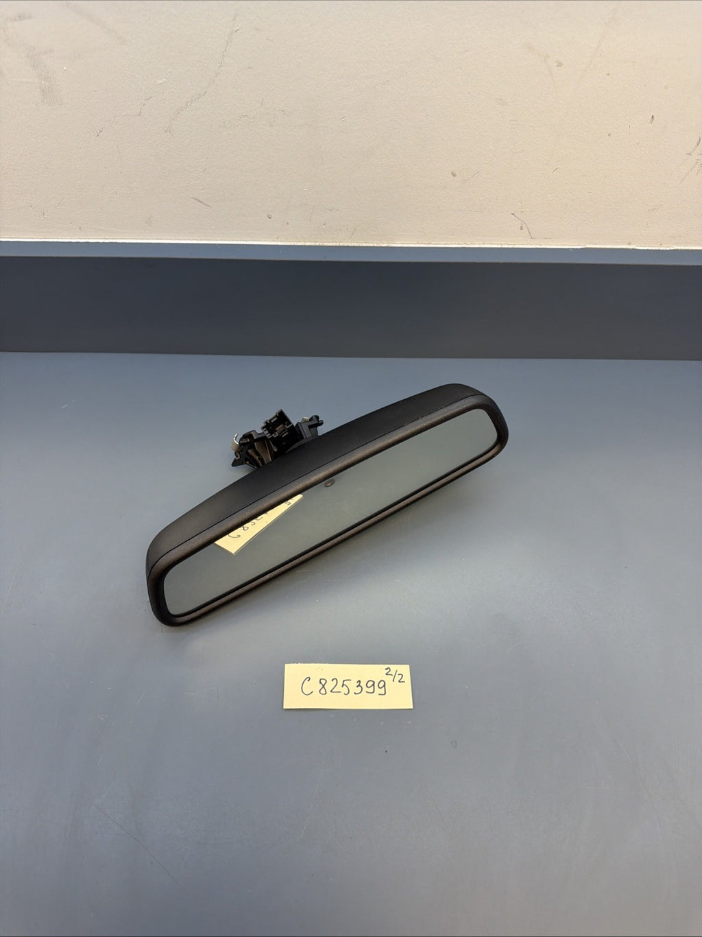 2011-2016 BMW 528i 535i 550i Front Upper Rear View Mirror Assembly 9274268 OEM