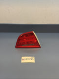 09-11 BMW E90 3 SERIES 328i 335i REAR LEFT DRIVER SIDE INNER TAIL LIGHT 7154155
