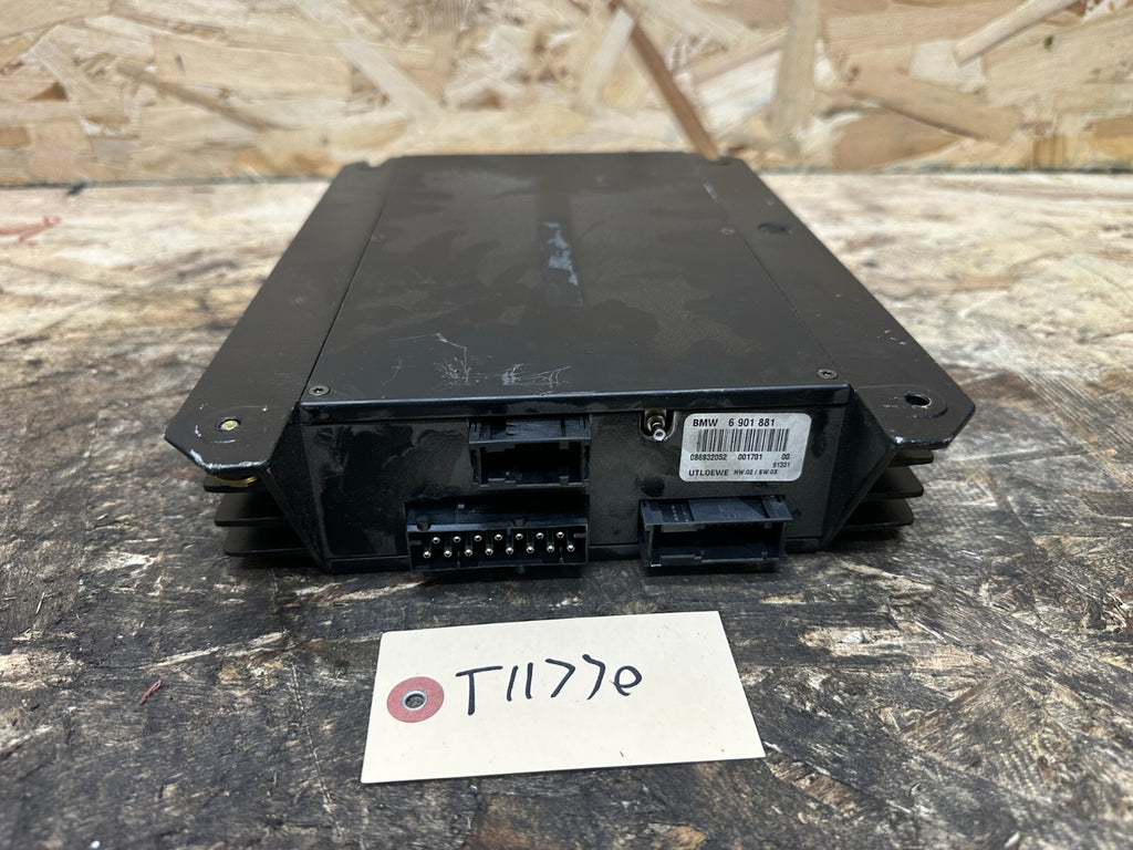 BMW 1997-2003 E39 5 SERIES HiFi RADIO AUDIO AMPLIFIER OEM 6901881