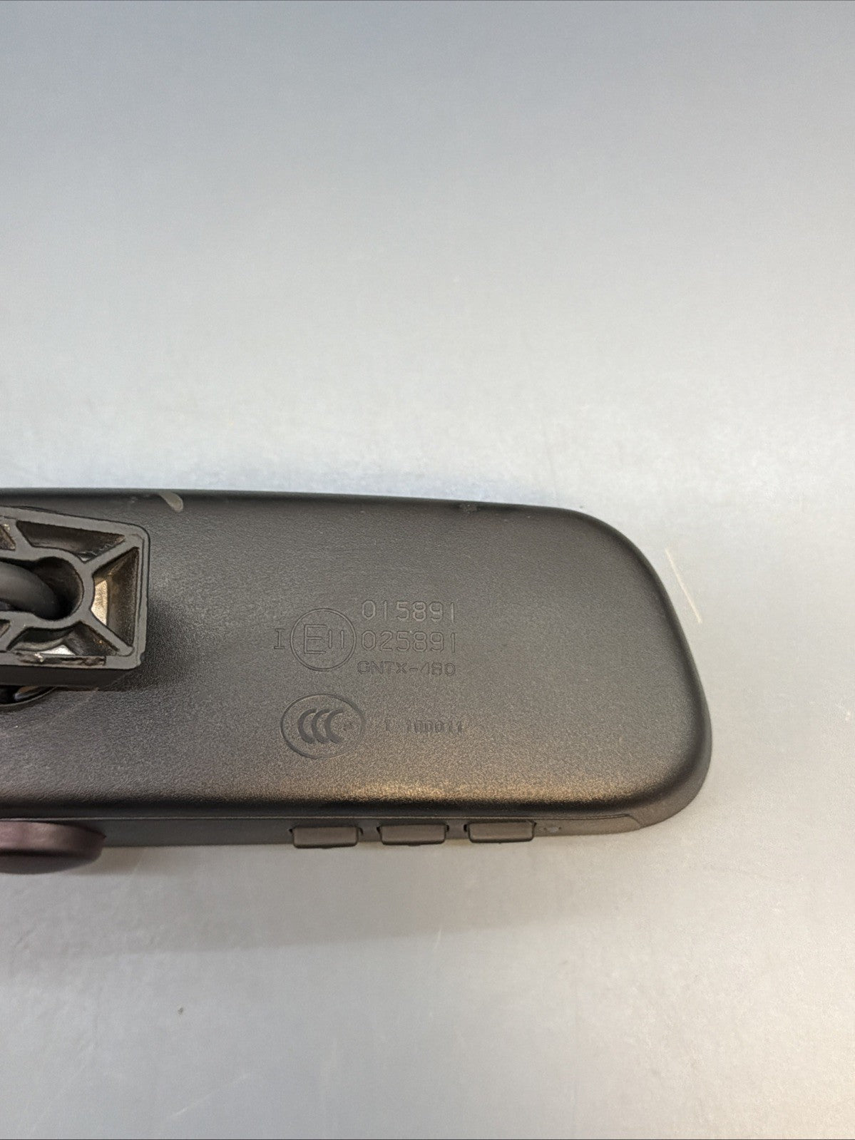 07-13 BMW 328i 335i E92 E90 Rearview Mirror Compass Homelink OEM 015891 025891