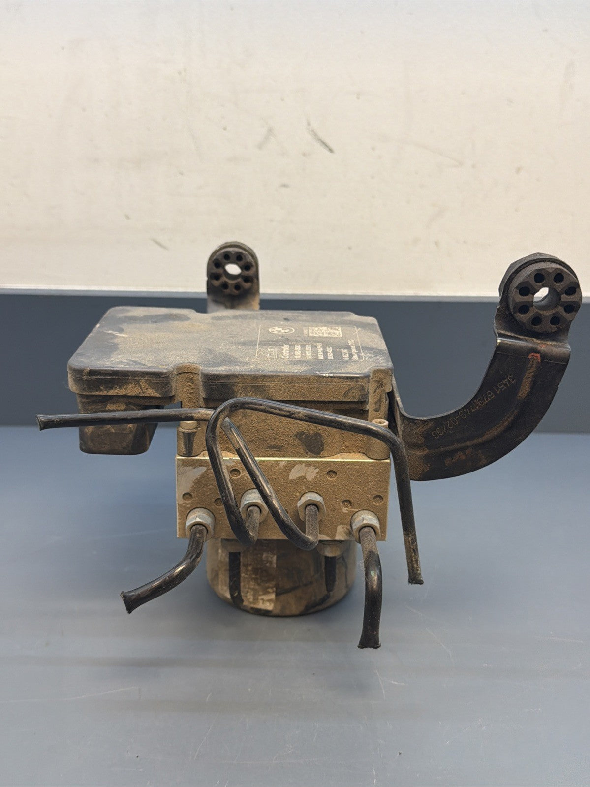 2013 - 2016 BMW 320i 328i ABS Anti-Lock Brake Pump Unit 6862247 OEM