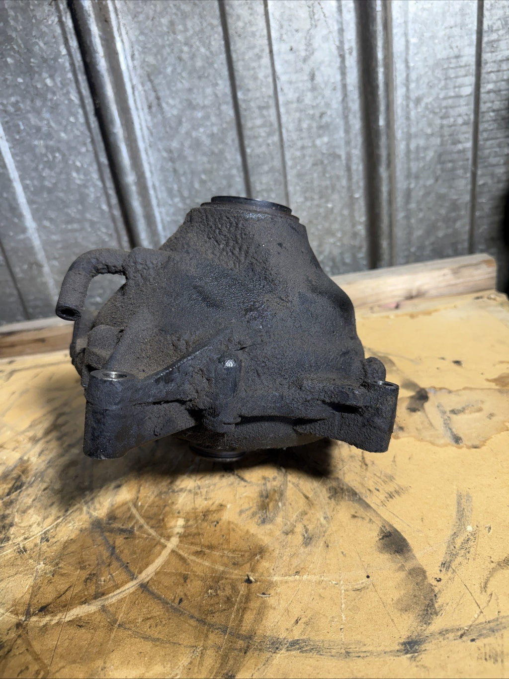 Front Differential Carrier Final 3.91 Drive AWD Diff BMW X5 4.6IS E53 7512665