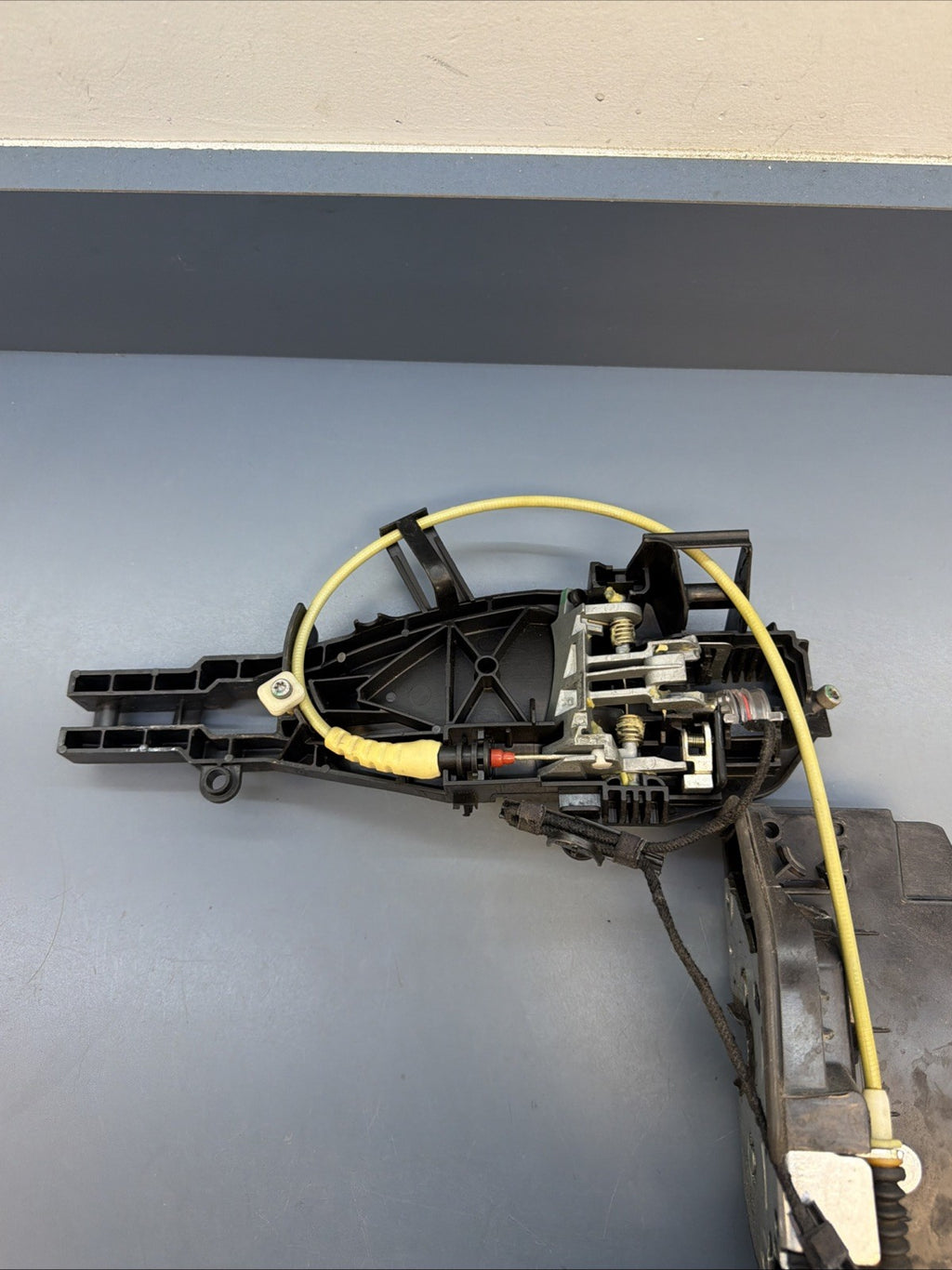 12-15 BMW E84 X1 RIGHT SIDE DOOR LOCK LATCH ACTUATOR 7229460 OEM