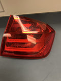 2012-2016 BMW 328xi F30 OEM Right Rear Outer Trunk Tail Light Lamp 7372786