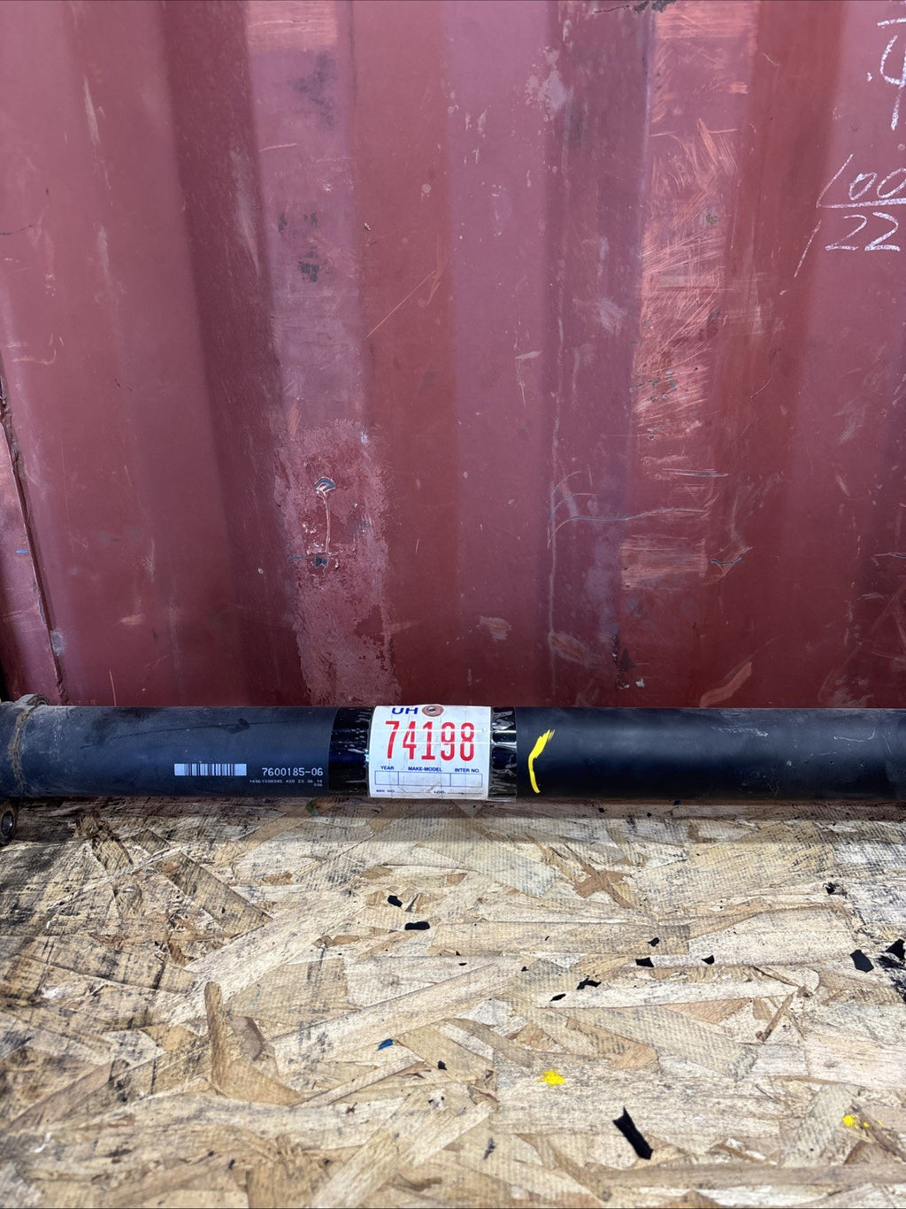 OEM Rear Drive Shaft Prop Drive Shaft For BMW 3 SERIES F30 2610 7600185 AWD