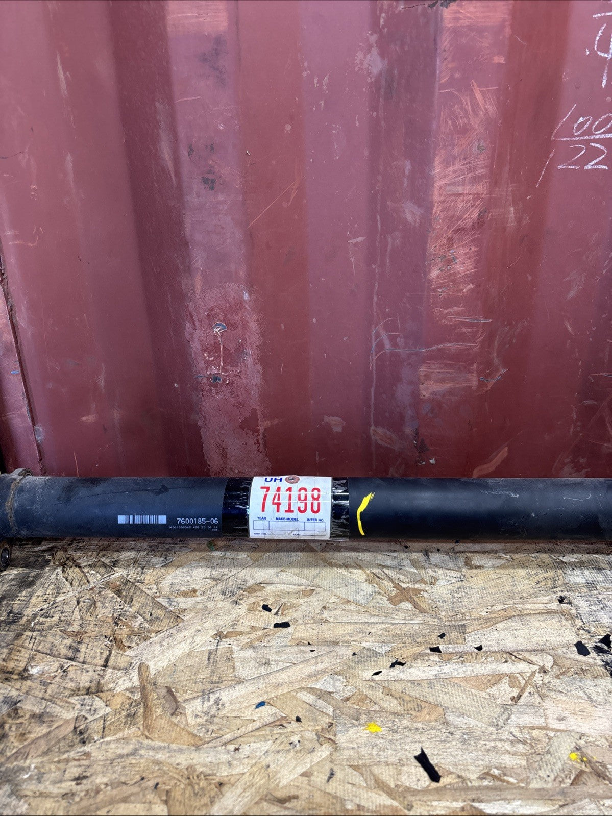OEM Rear Drive Shaft Prop Drive Shaft For BMW 3 SERIES F30 2610 7600185 AWD