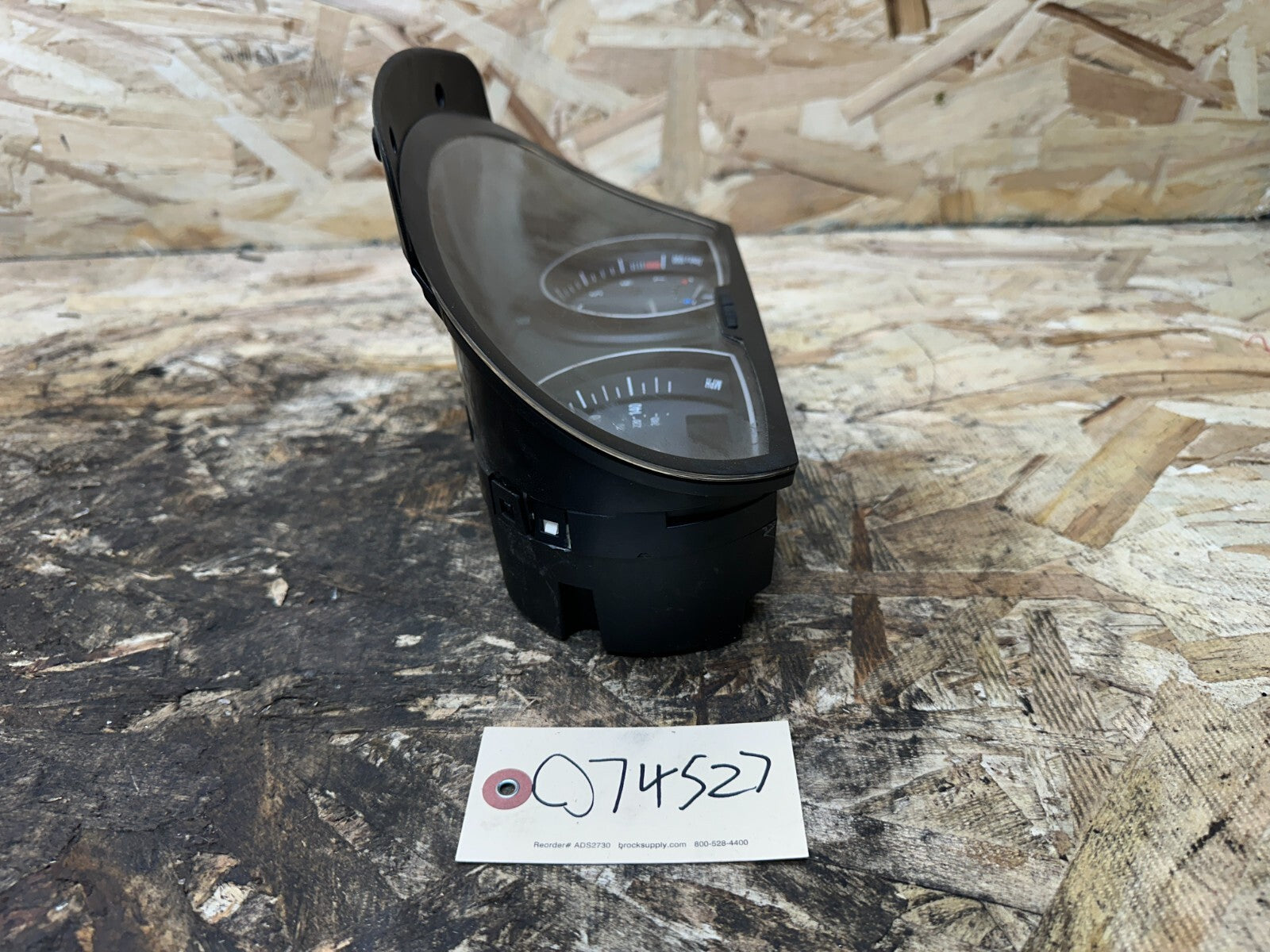 BMW 2003-2006 E83 X3 SPEEDOMETER INSTRUMENT CLUSTER MPH OEM 3416120