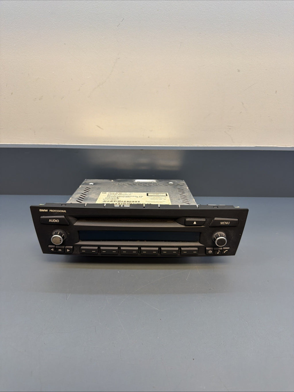 06-13 BMW 328i 335 E82 E88 E90 E92 E93 Professional Radio Stereo CD OEM 9258179