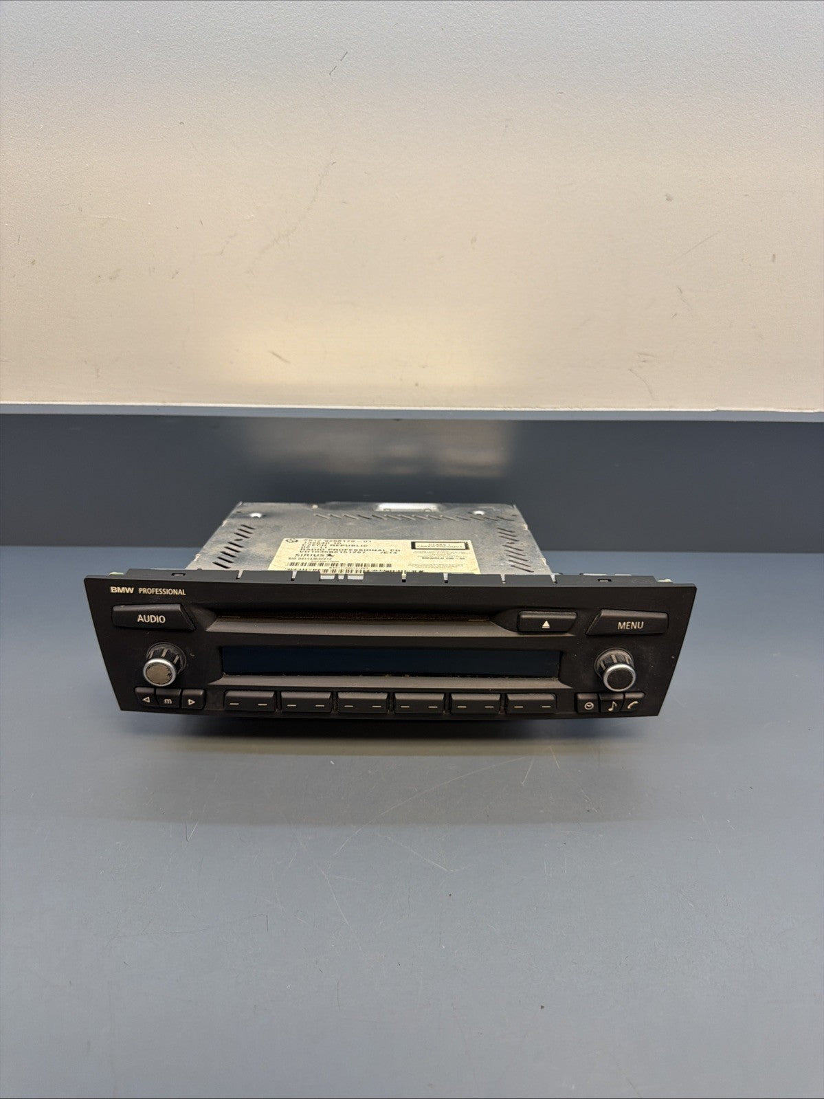 06-13 BMW 328i 335 E82 E88 E90 E92 E93 Professional Radio Stereo CD OEM 9258179