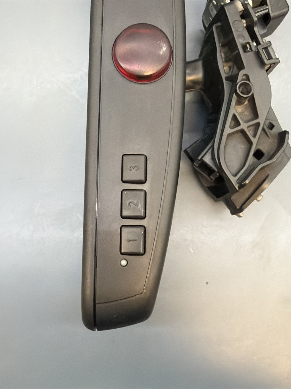 BMW 5 E60 E61 2006-2010 Interior Rear View Mirror 3450569