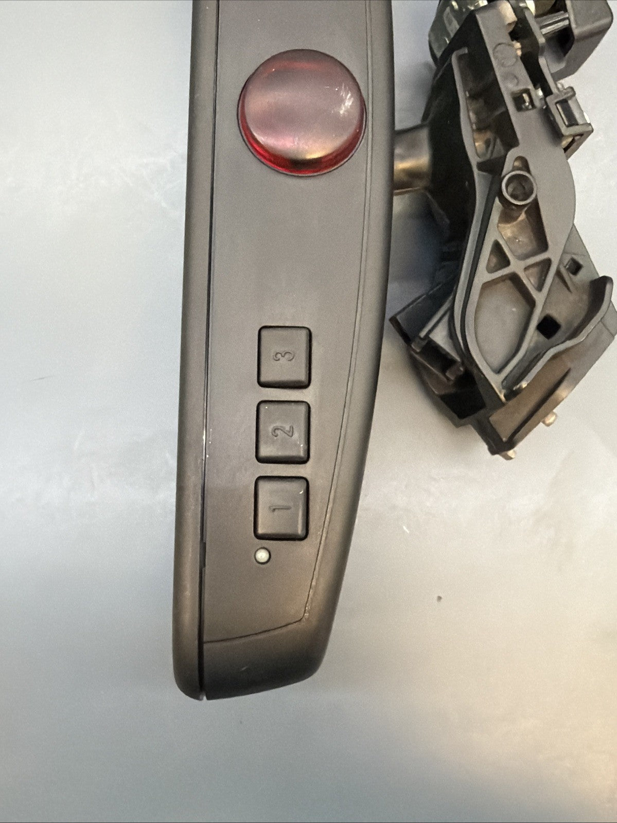 BMW 5 E60 E61 2006-2010 Interior Rear View Mirror 3450569