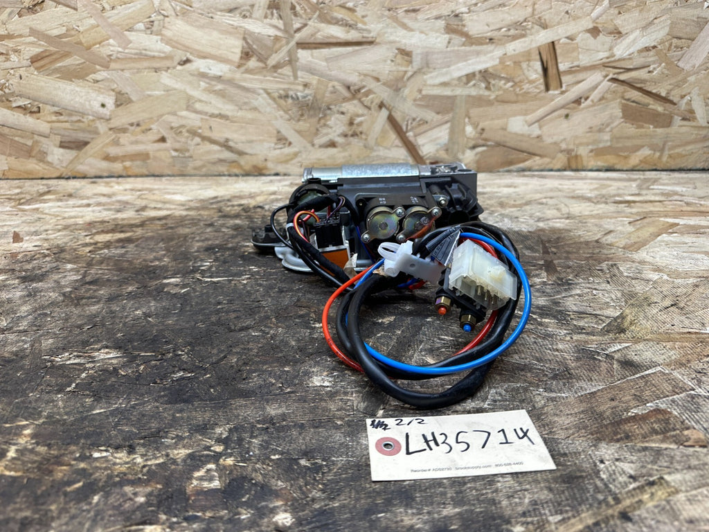BMW 99-06 E53 X5 AIR SUSPENSION PUMP COMPRESSOR OEM 443020011/1082099
