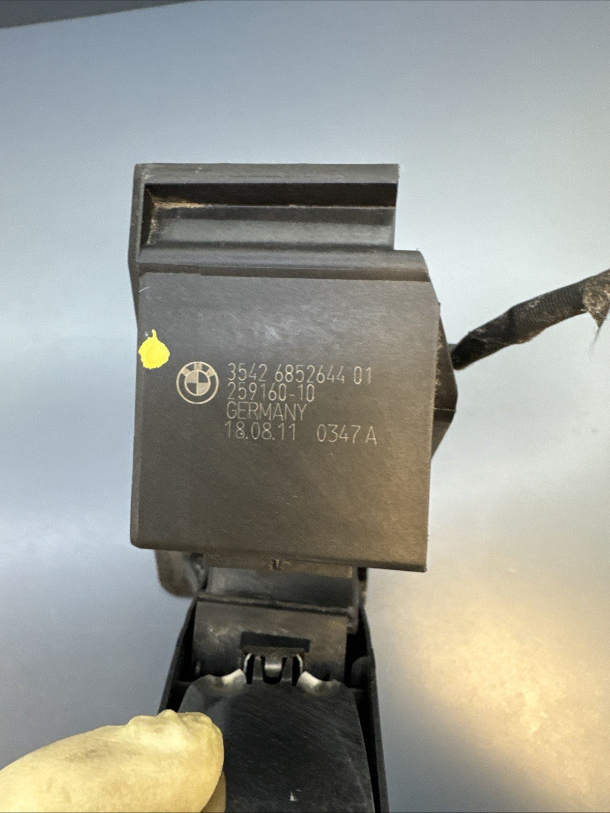 BMW E90 E92 F06 F10 F12 F32 E70 Gas Accelerator Foot Pedal Module Sensor OEM