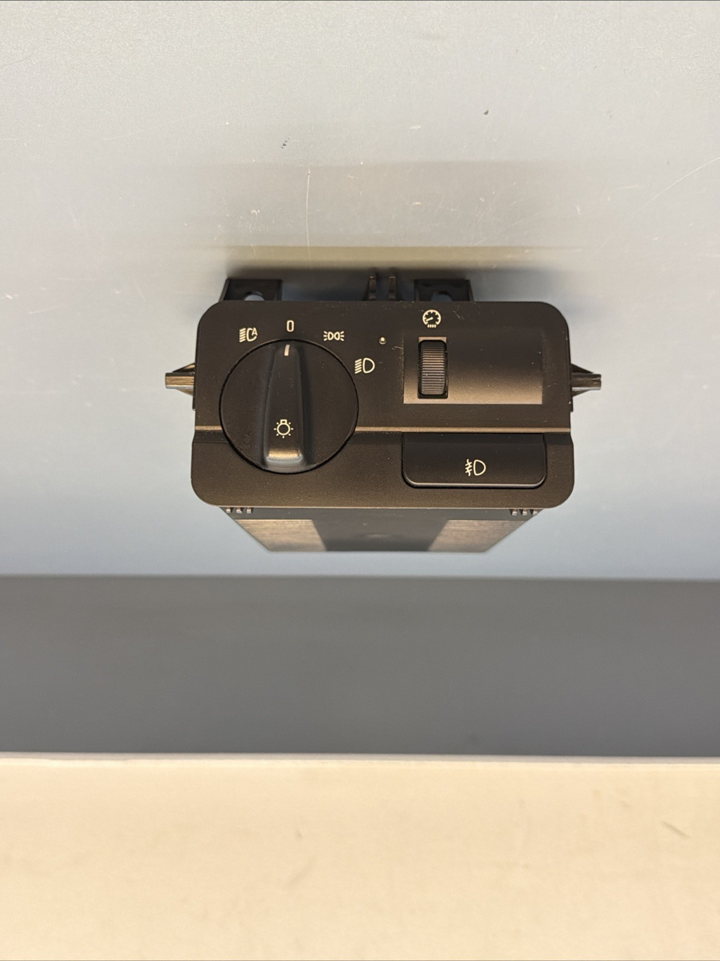00-06 BMW E46 3 Series Xenon Headlight Fog Light Dimmer Switch 6923497 OEM