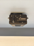 00-06 BMW E46 3 Series Xenon Headlight Fog Light Dimmer Switch 6923497 OEM