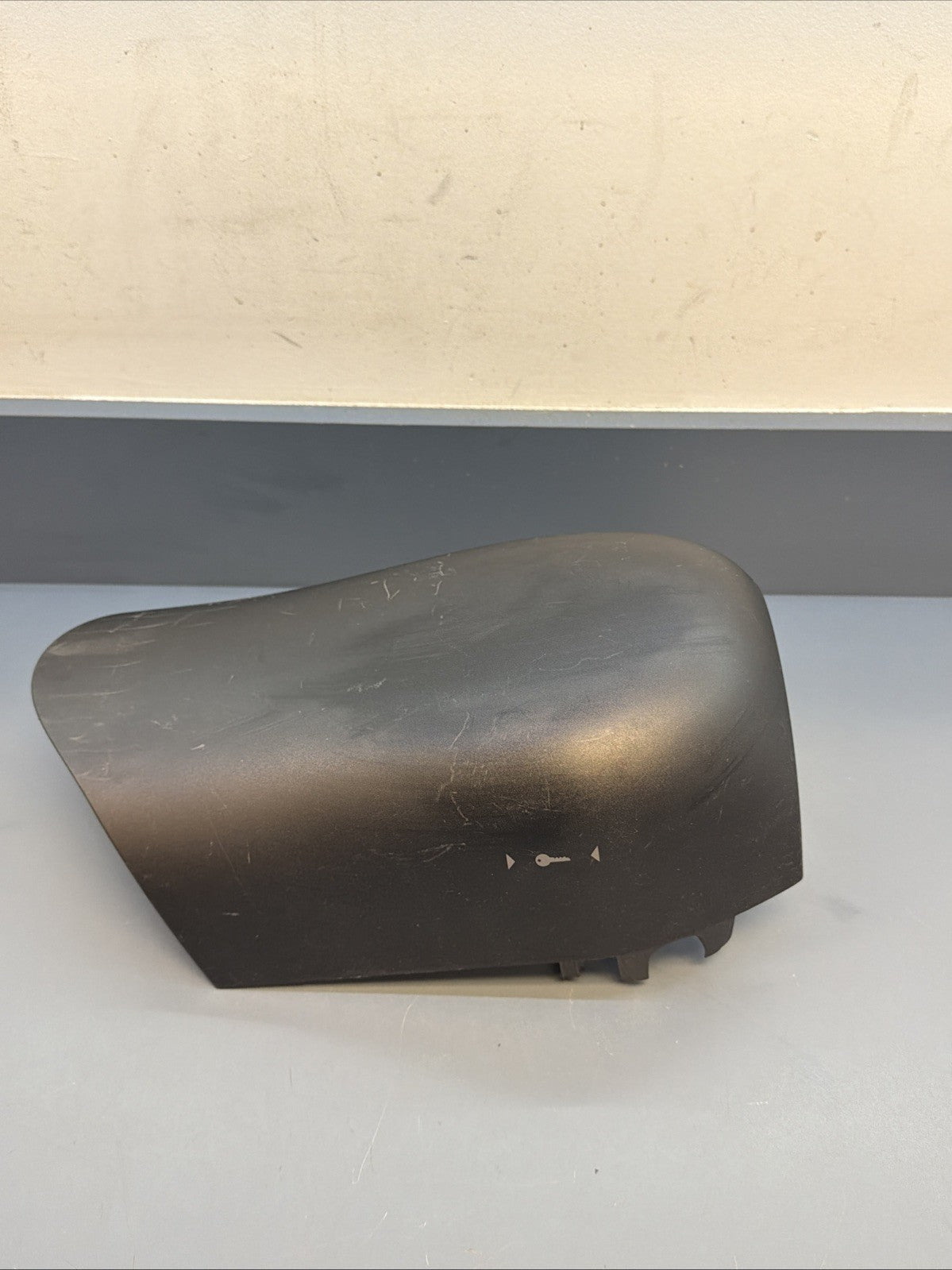 12-21 BMW 335 328 440 F30 F32 Lower Steering Column Trim w/ Heated Wheel 9219551