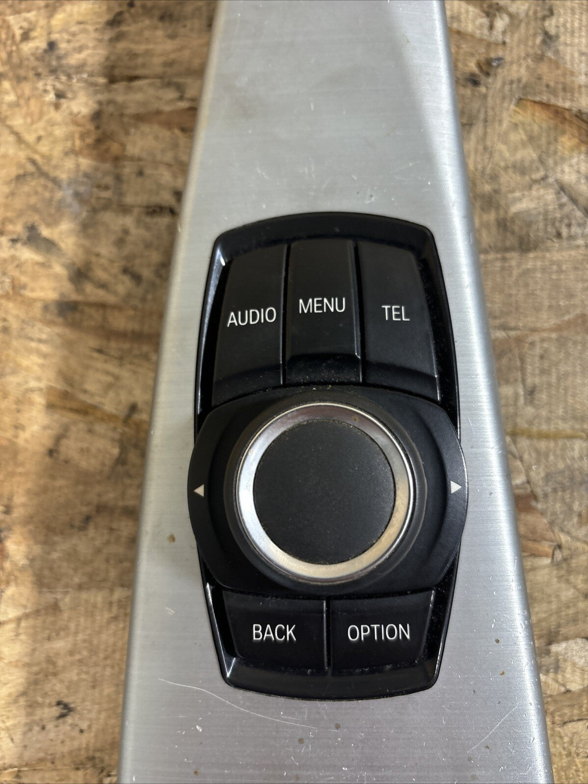 2012 - 2018 BMW 328i X3 X5 iDRIVE MEDIA SWITCH CONTROLLER MOUSE 9317695 01 OEM