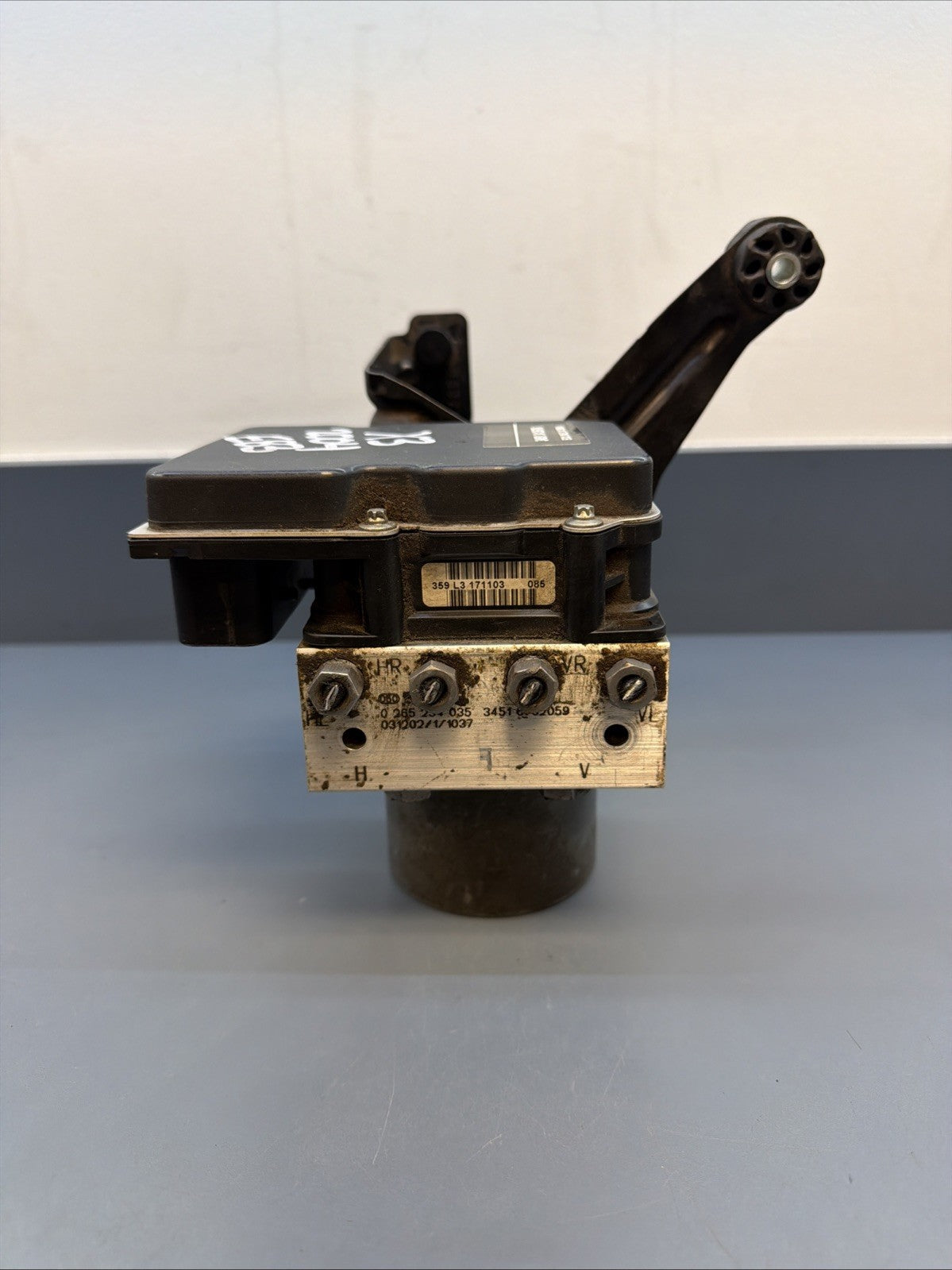 OEM Bmw X3 E83 Abs Anti Lock Brake Actuator Pump Module Unit 3413978