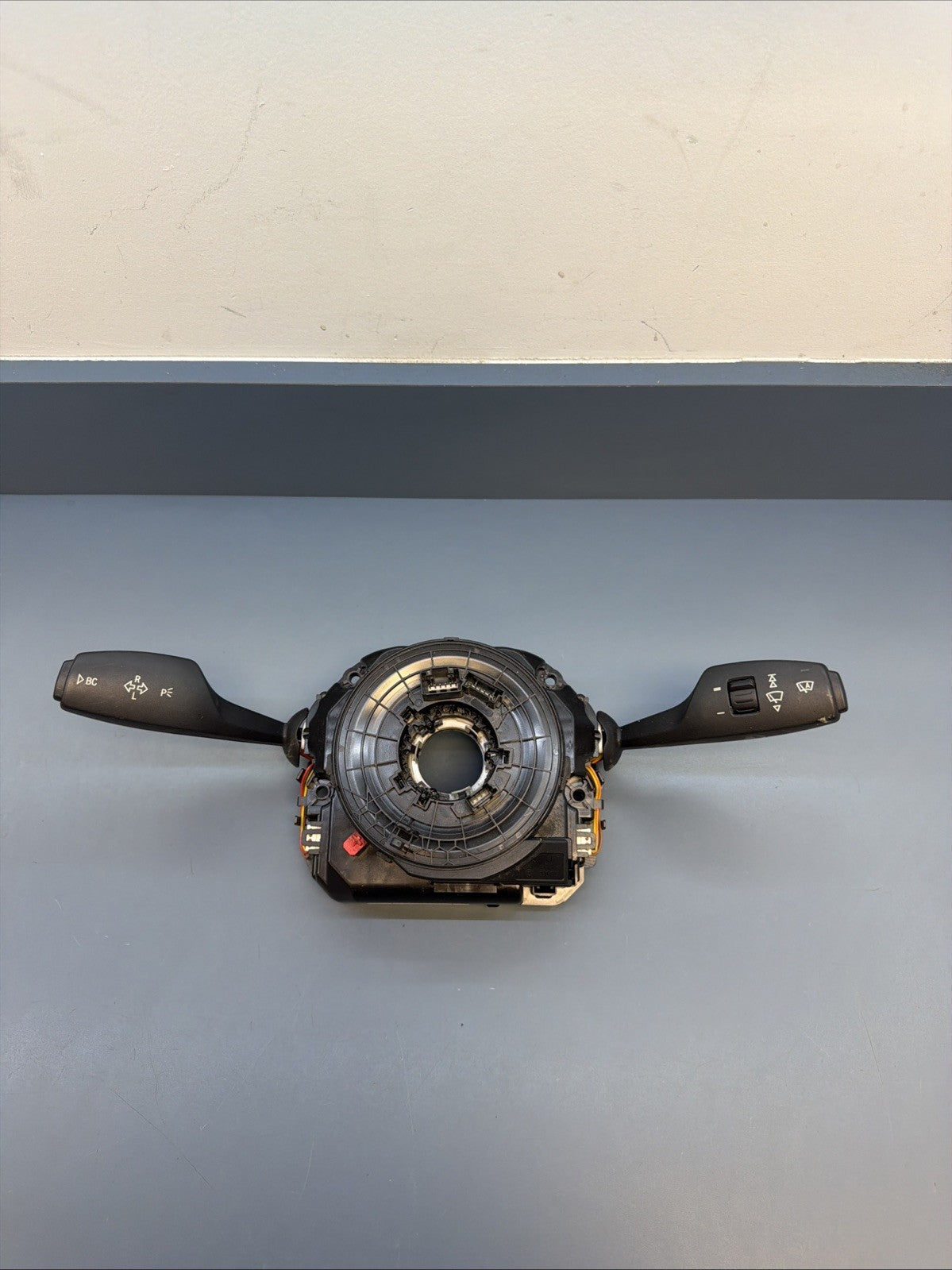2011-2016 BMW F10 528i 535i 550 Steering Column Control Switch Clock spring OEM
