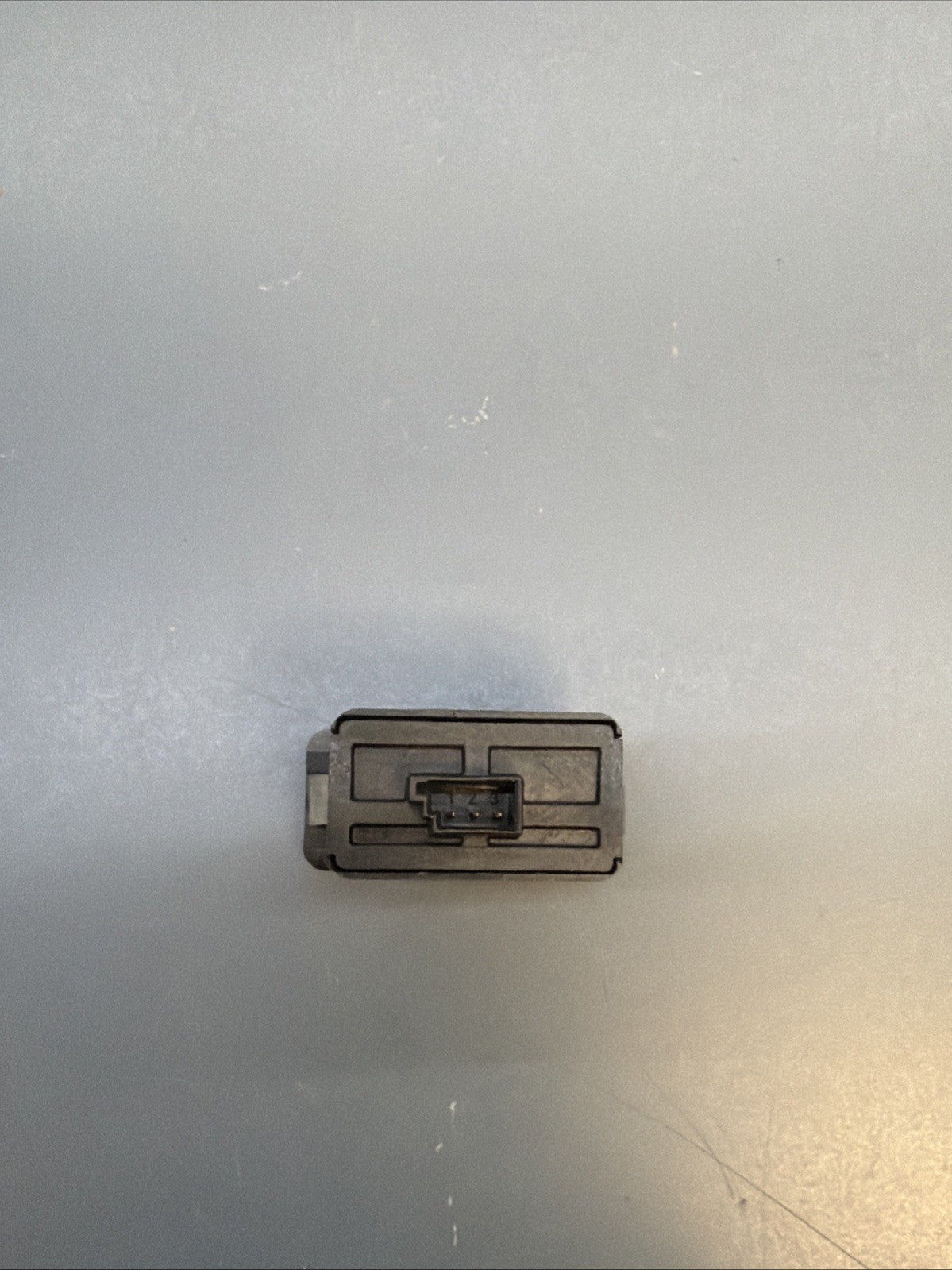 95-03 BMW E39 530i 540i M5 Dash Clock Light Dimmer Unit 61318360461 OEM