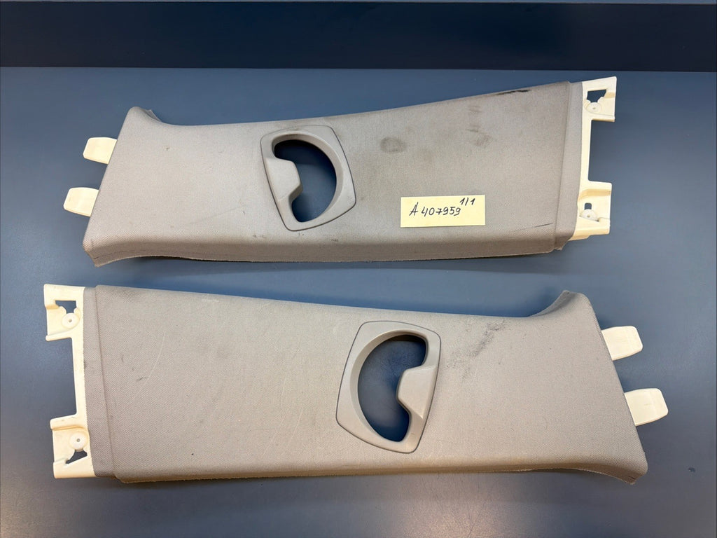 BMW 328I 325I 335I E90 OEM 07-11 PASSENGER SIDE UPPER B PILLAR TRIM COVER