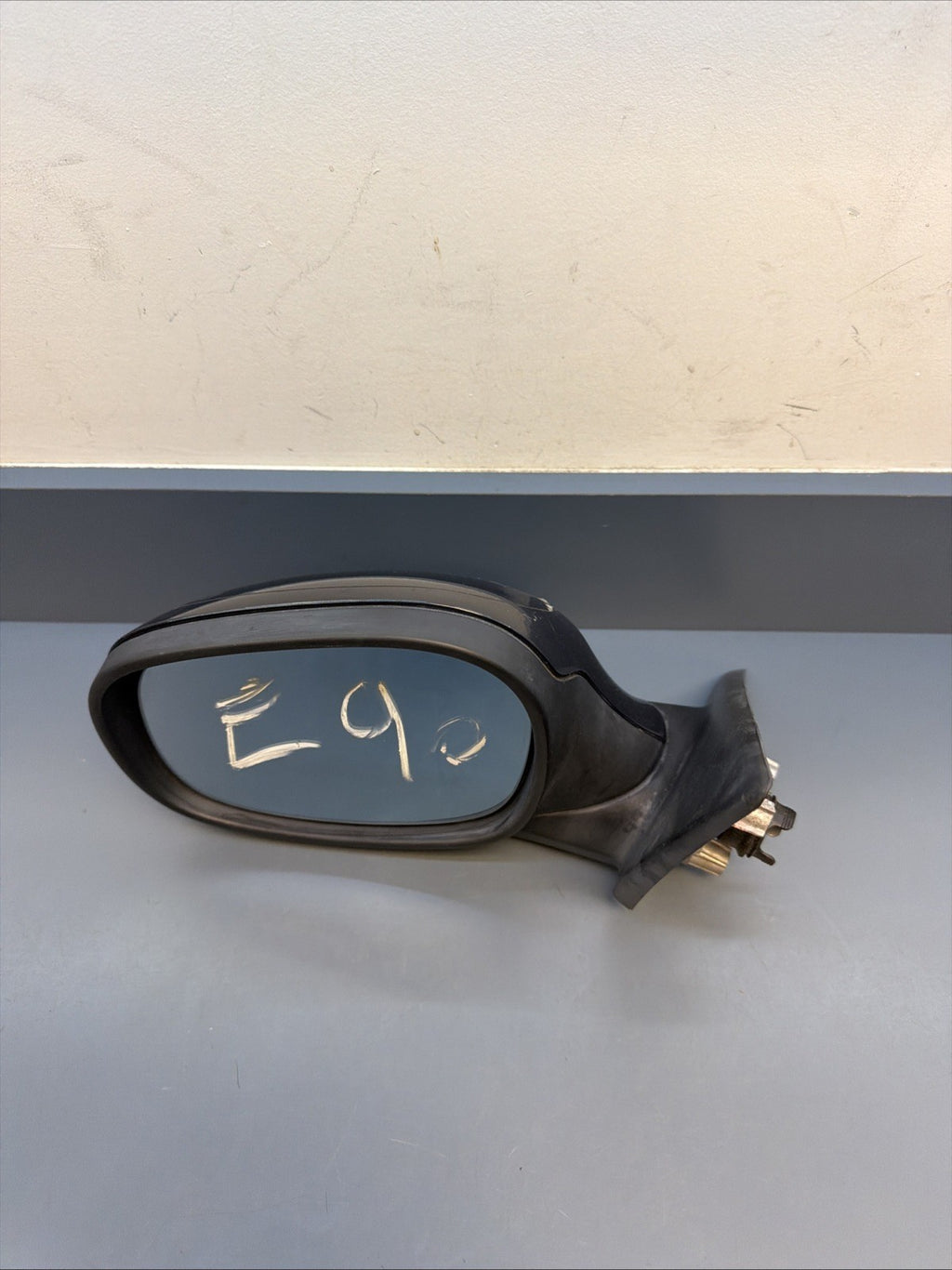 BMW 328 MIRROR LEFT DRIVER 2006 2007 2008 7075626 335 E90 SEDAN OEM