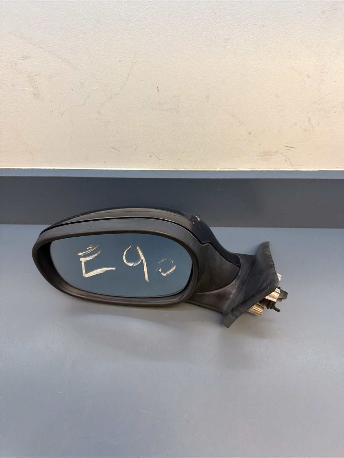 BMW 328 MIRROR LEFT DRIVER 2006 2007 2008 7075626 335 E90 SEDAN OEM
