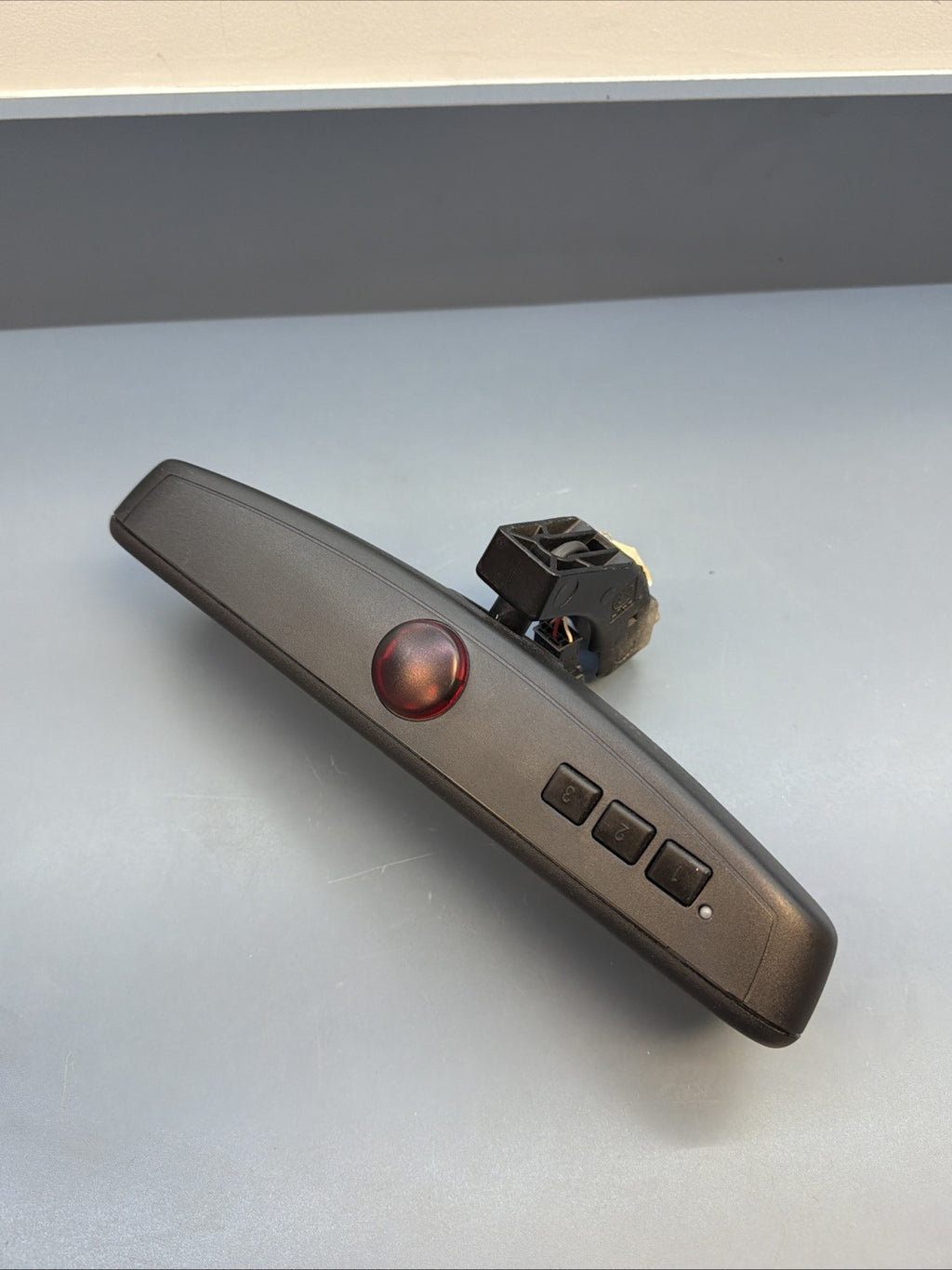 2007 -13 BMW 750Li Rearview Mirror Compass OEM 015891 025891