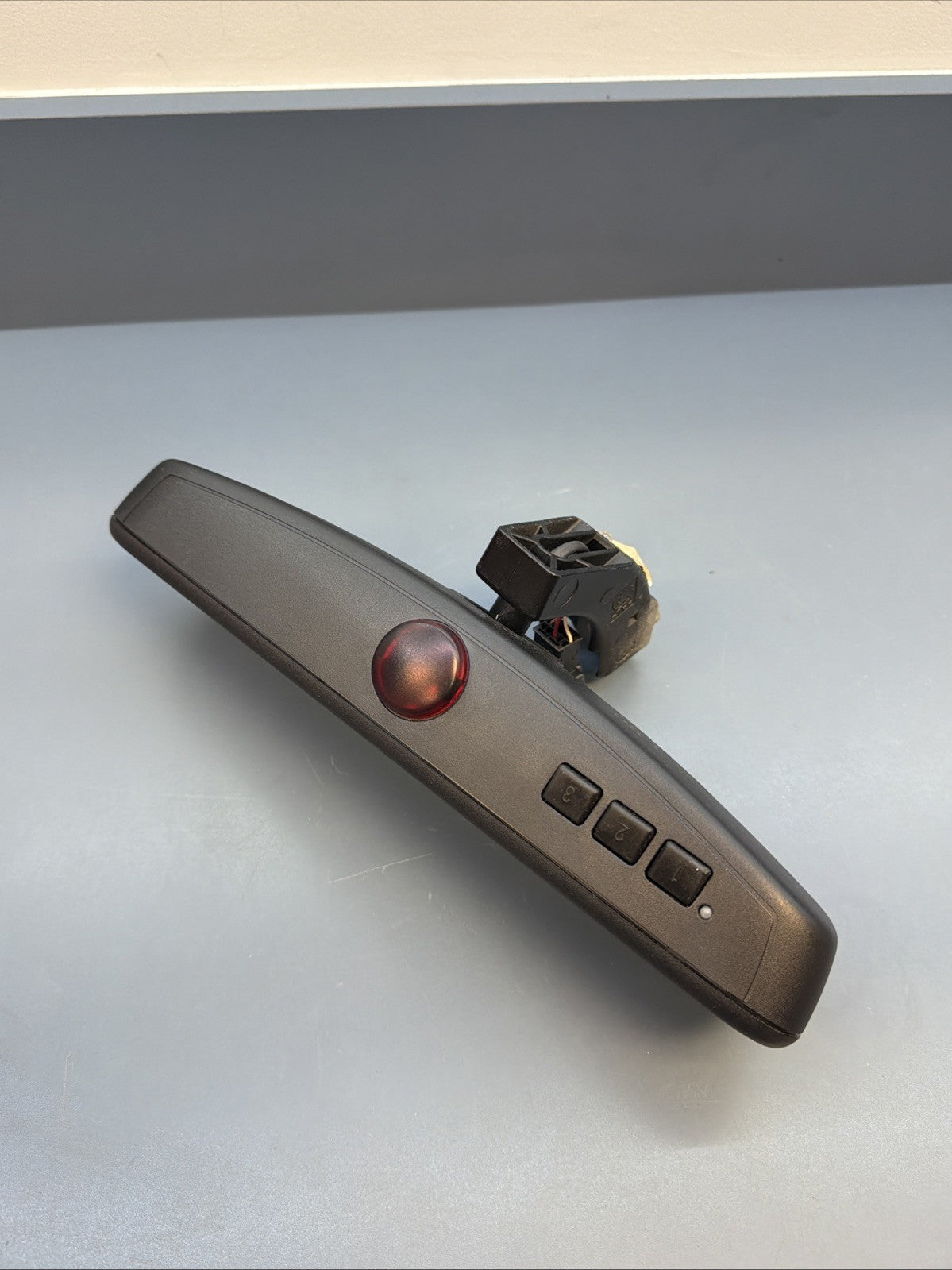 2007 -13 BMW 750Li Rearview Mirror Compass OEM 015891 025891