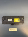 2004 - 2010 BMW 5 Series E60 Heated Seat DTC Switch Control W Bezel 6985743