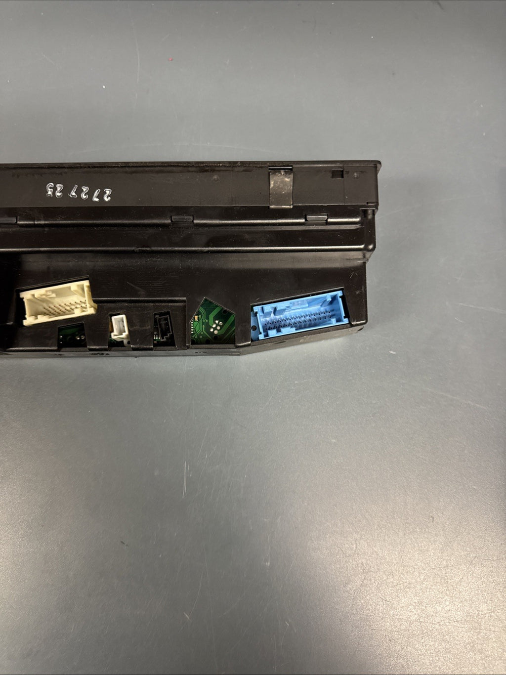 Bmw E38 740I Climate Control Panel Air Conditioning Control Panel 8377541