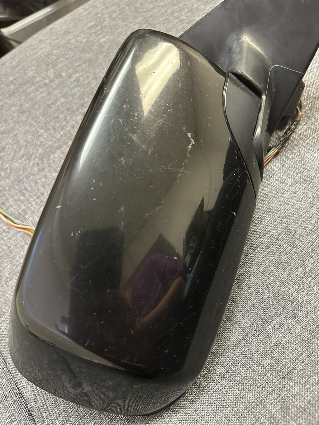 99-03 BMW 3 Series Driver Side Mirror Genuine 0117351 0117352 0117353
