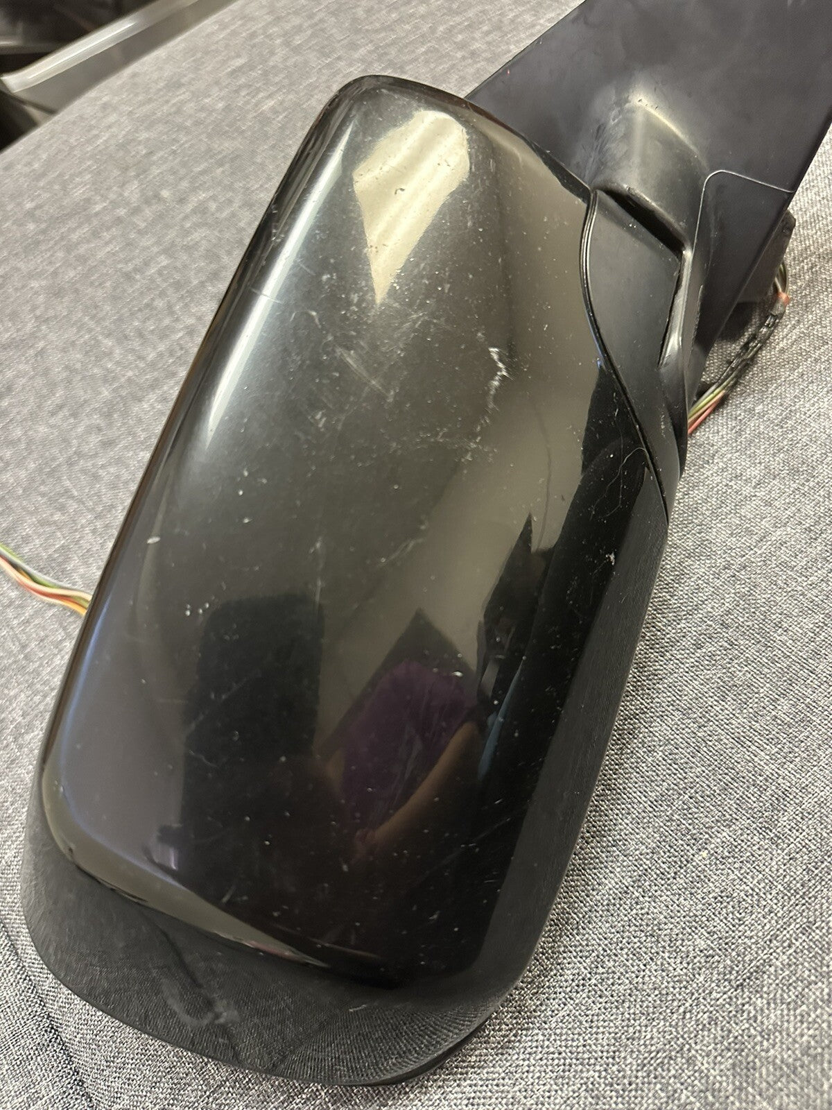 99-03 BMW 3 Series Driver Side Mirror Genuine 0117351 0117352 0117353