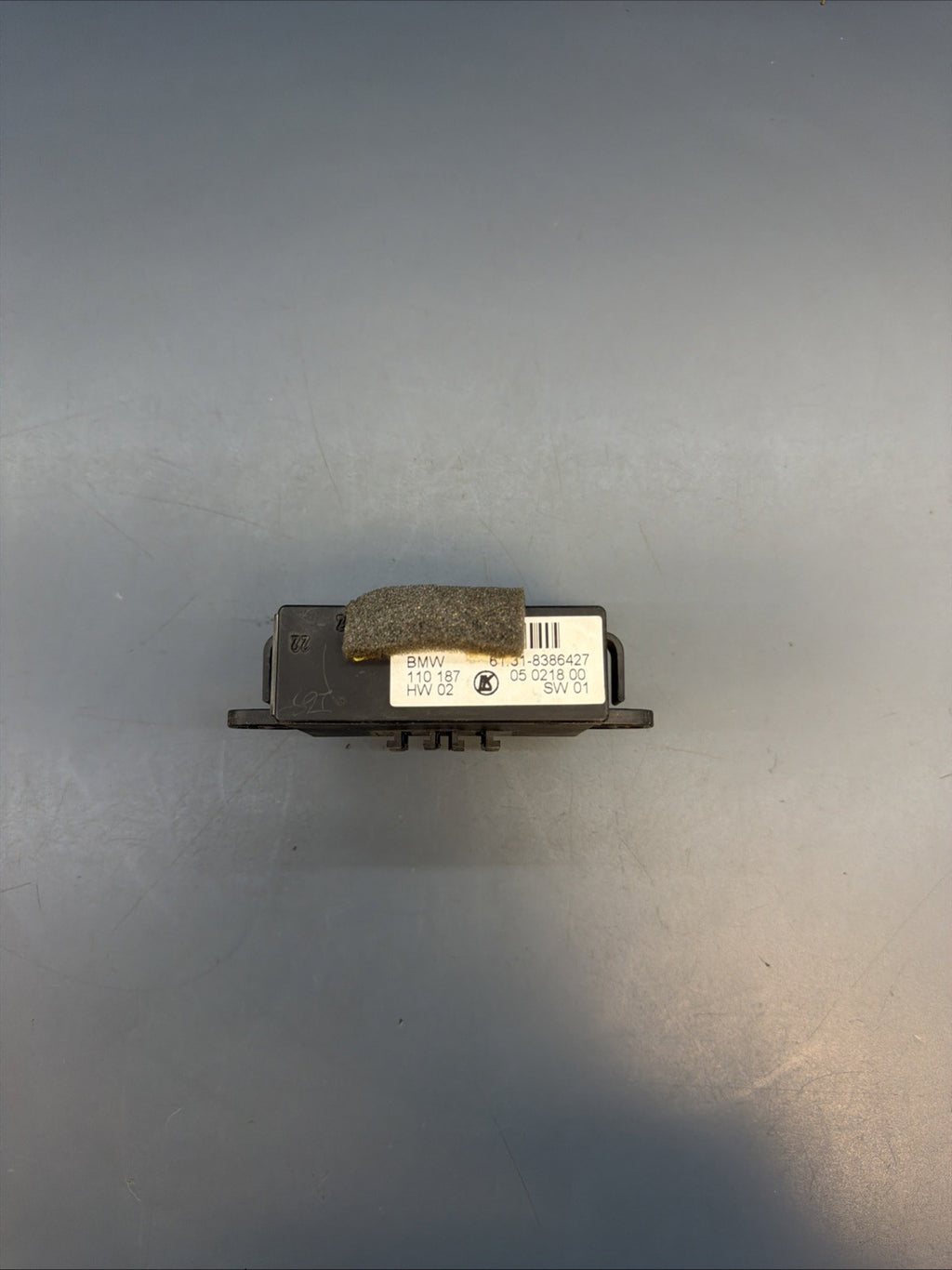 2000-2005 BMW E46 330i Mirror Memory Control Module 61.31-8386427 OEM