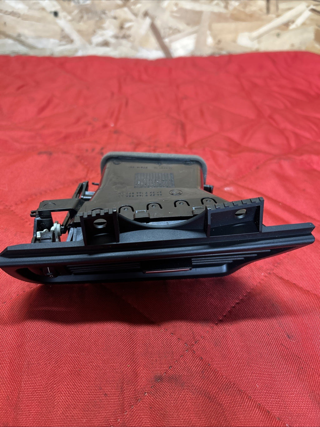 11-16 BMW F10 528I 535I 550I M5 FRONT RIGHT DASH DASHBOARD AC AIR VENT 916688