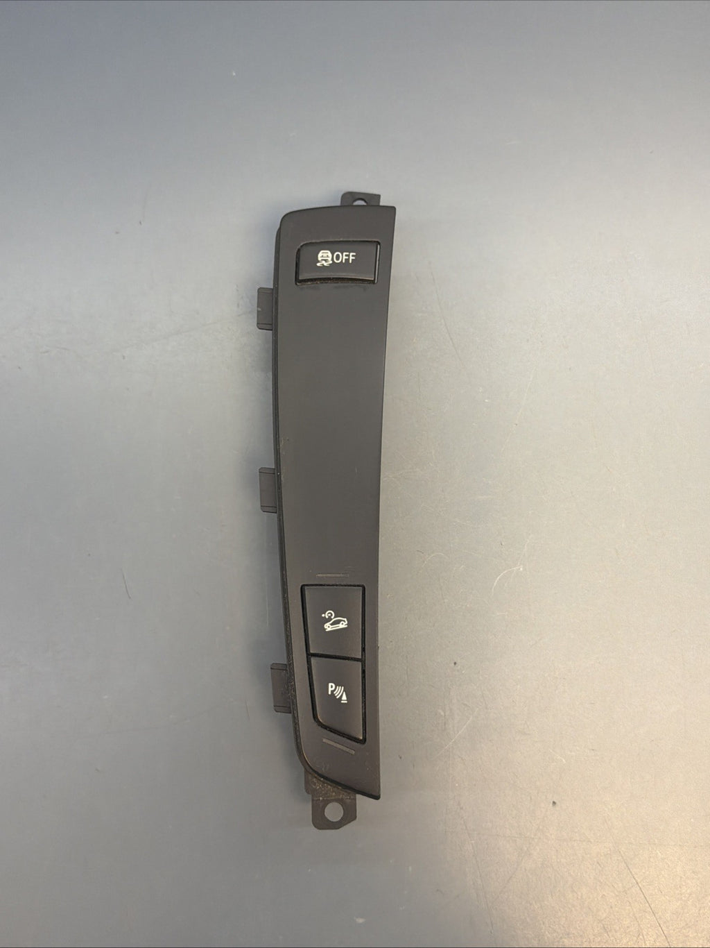 BMW PDC SWITCH F10 528i 535i 550i F25 X3 11-17 OEM PART 61319202930