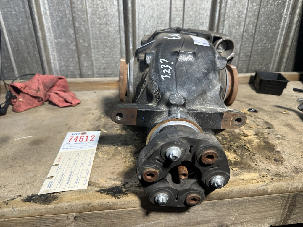 BMW REAR DIFFERENTIAL 3 SERIES E90 FINAL DRIVE 3.23