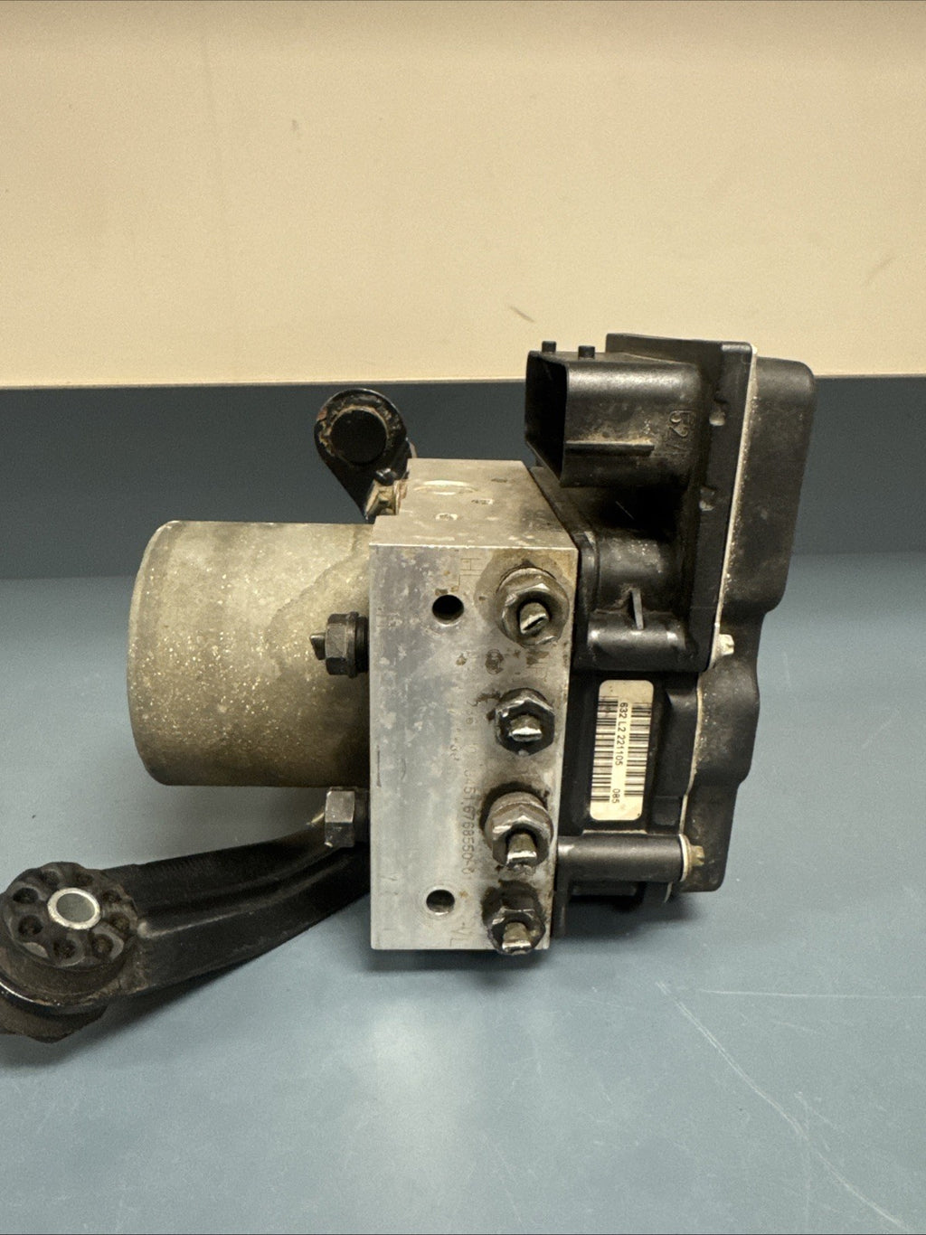 BMW 5 SERIES E60 E61 525IX 530XD 530XI ABS PUMP MODULE ESU 6774000