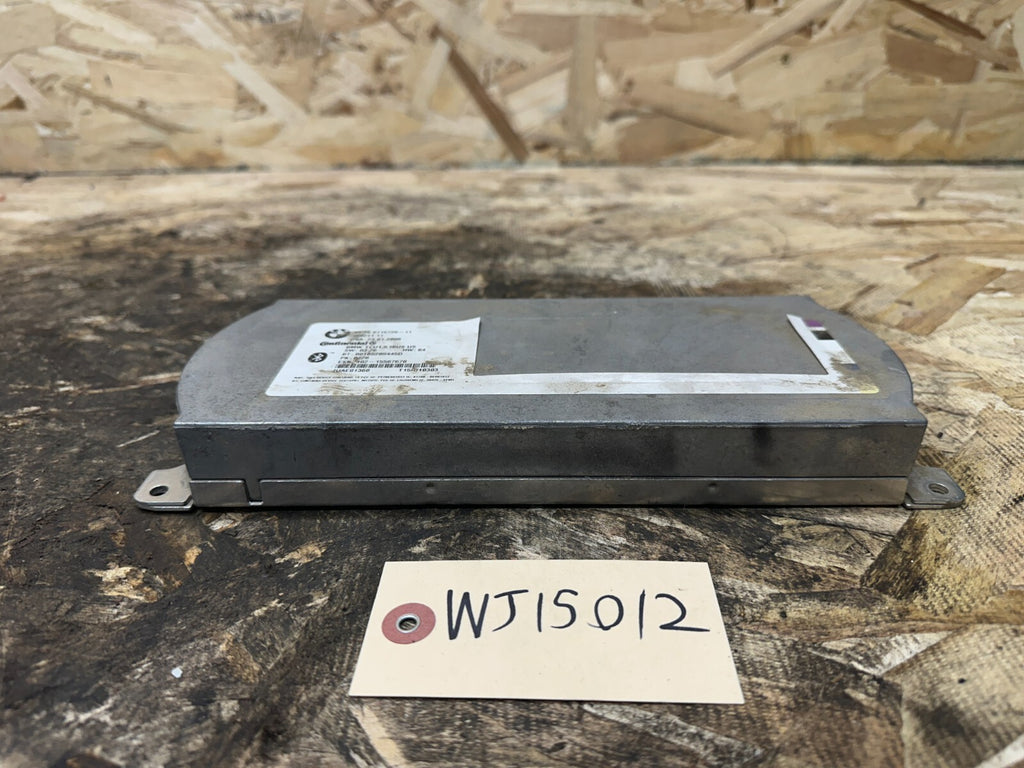 BMW 2003-2010 E83 TELEMATICS COMMUNICATION BLUETOOTH CONTROL MODULE OEM 9115729