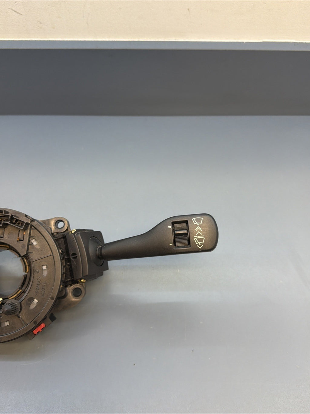 01-06 BMW E46 3-SERIES STEERING COLUMN TURN SIGNAL WIPER SWITCH 8376445 OEM