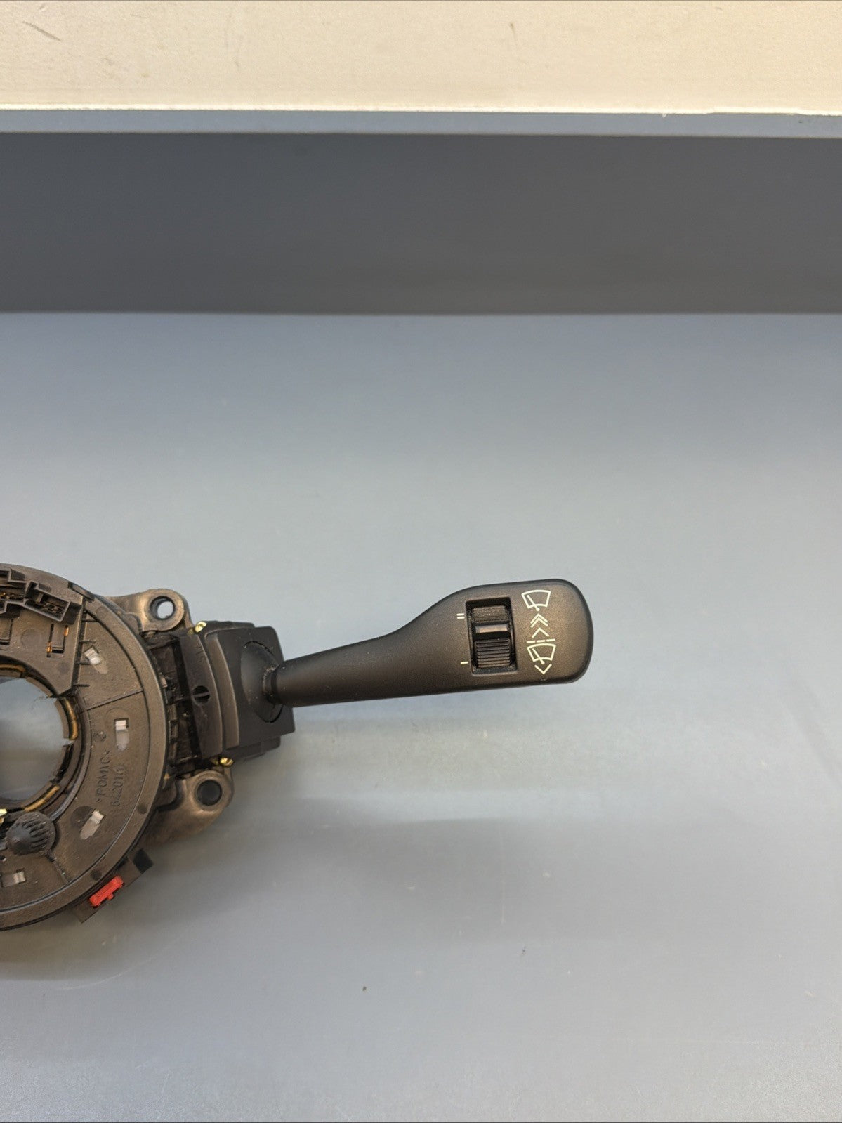 01-06 BMW E46 3-SERIES STEERING COLUMN TURN SIGNAL WIPER SWITCH 8376445 OEM