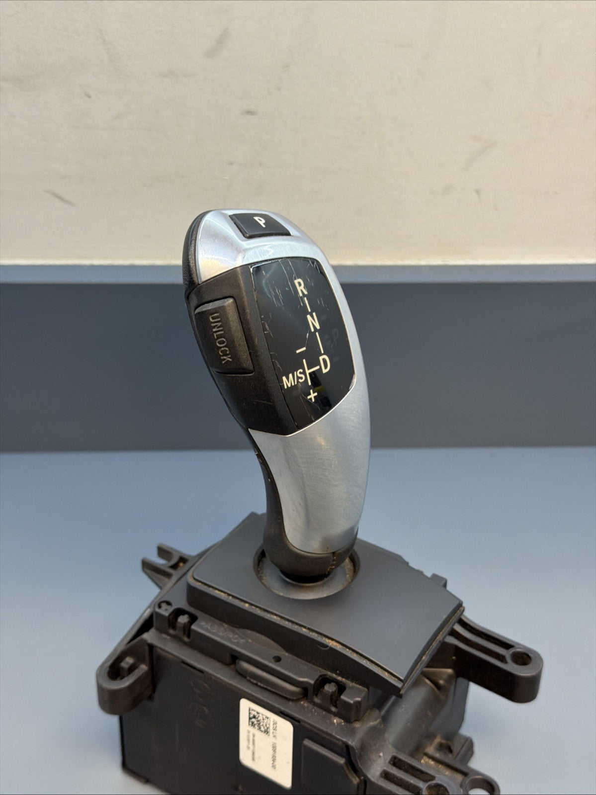 2011-2015 BMW X3 535i 750li Automatic GEAR Shifter Shift KNOB Assembly 9260972