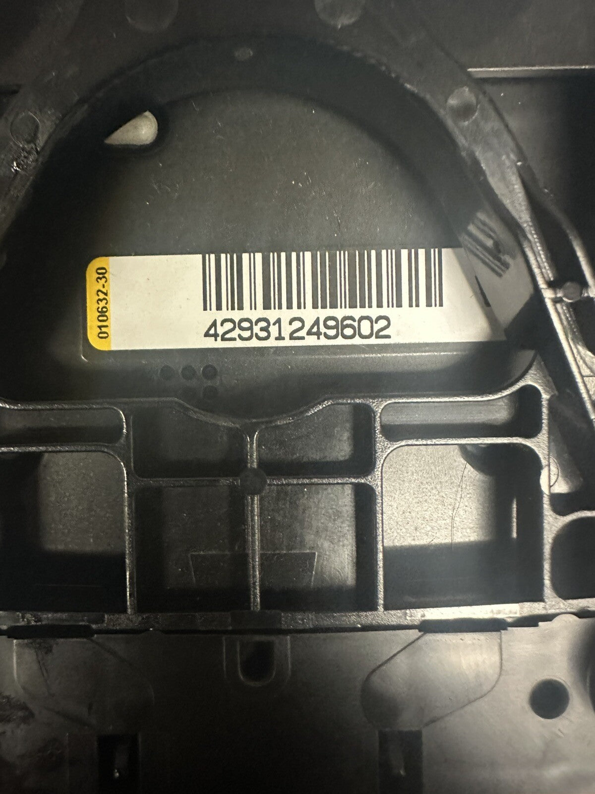 12-20 BMW F22 F36 F32 F30 M4 M235 435 Roof Console Dome Light SOS Switch 9321472