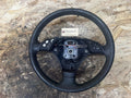 BMW 1997-2006 323i 328i 325i LEATHER SPORT STEERING WHEEL BLACK OEM 1094409