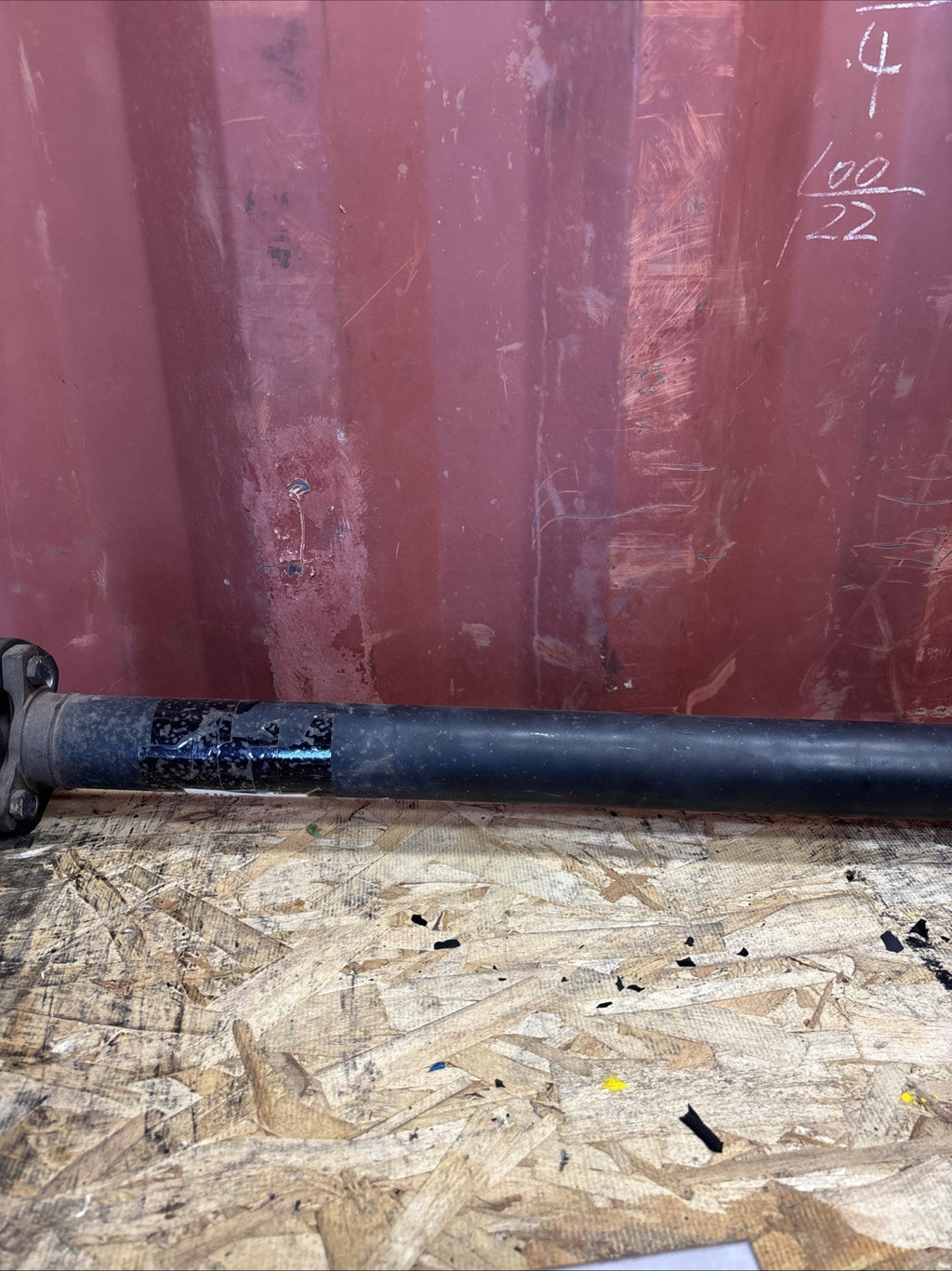 OEM Rear Drive Shaft Prop Drive Shaft For BMW 3 SERIES E90 2610 7527376 AWD