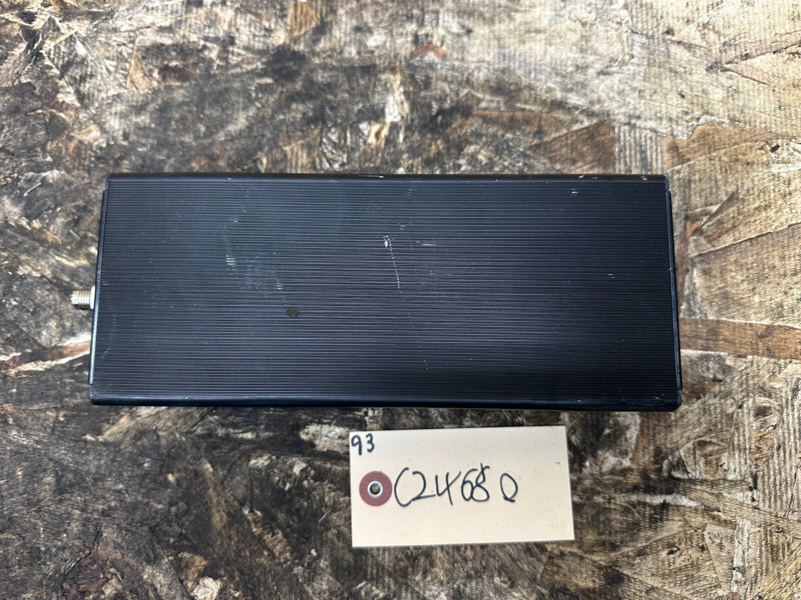 BMW 1995-2004 E39 COMMUNICATION CONTROL MODULE OEM 84111470099