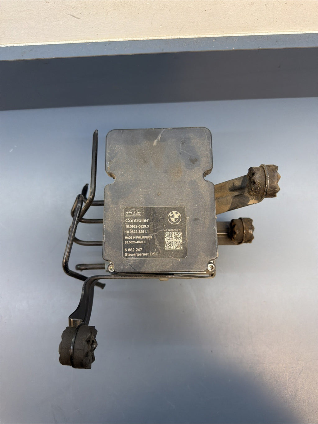 2013 - 2016 BMW 320i 328i ABS Anti-Lock Brake Pump Unit 6862247 OEM