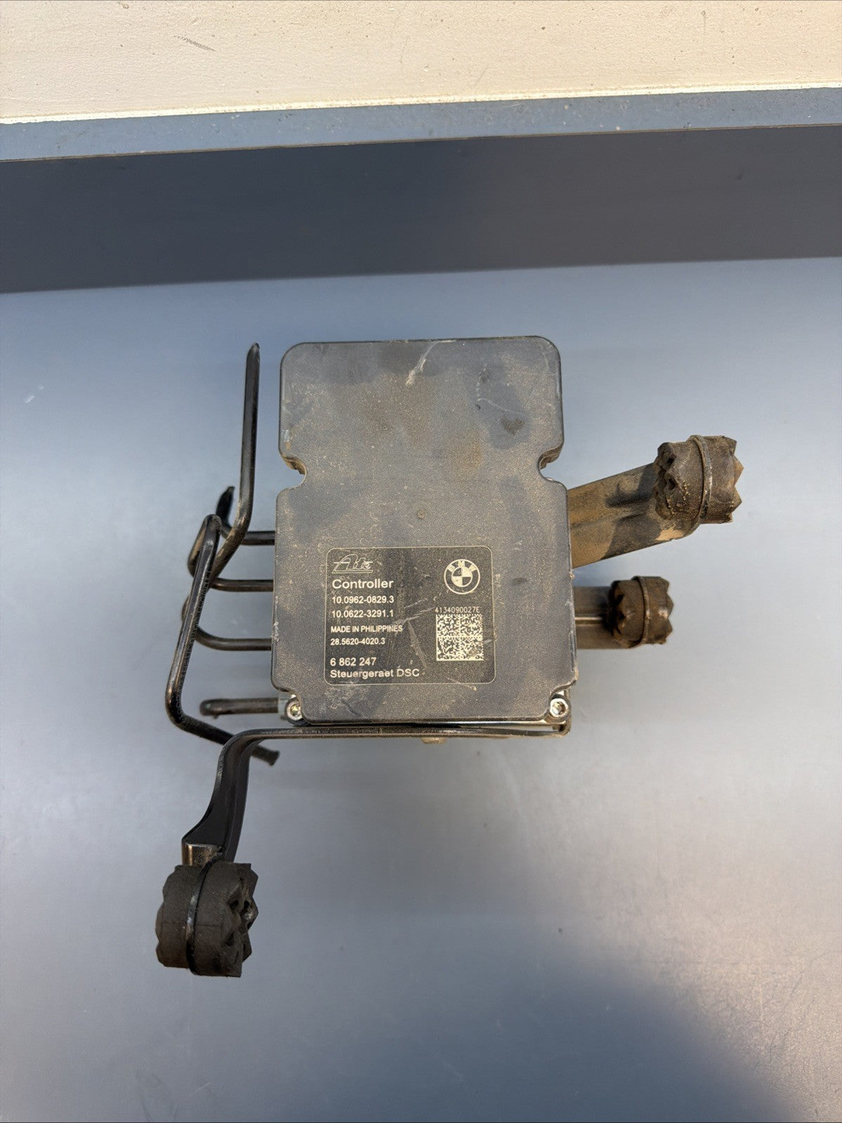 2013 - 2016 BMW 320i 328i ABS Anti-Lock Brake Pump Unit 6862247 OEM
