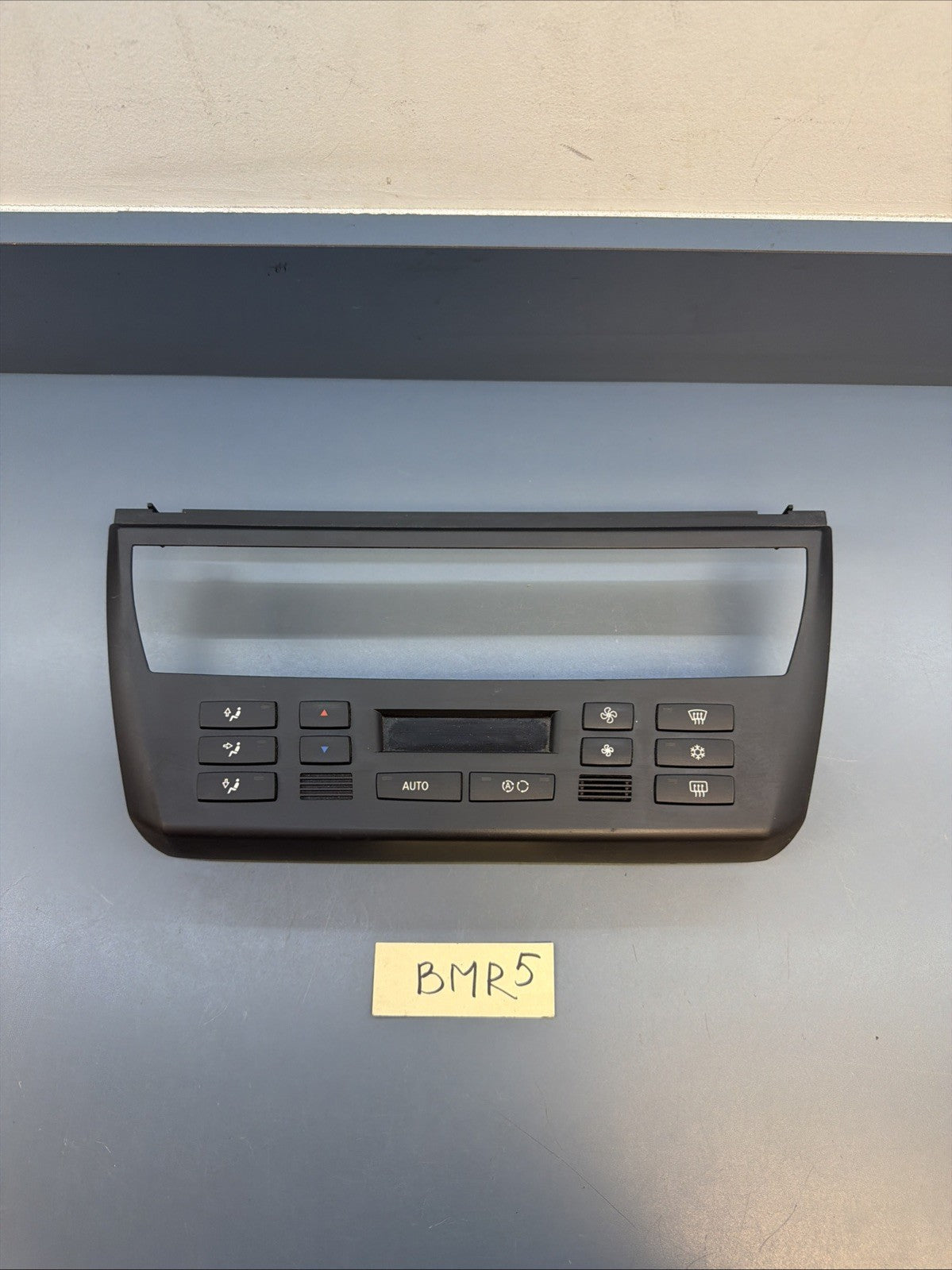BMW 03-10 X3 E83 Automatic Air Conditioning Control Unit Module Panel 0363938